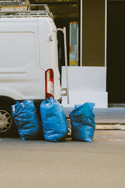 Avoid hidden rubbish removal charges in Fulham when booking